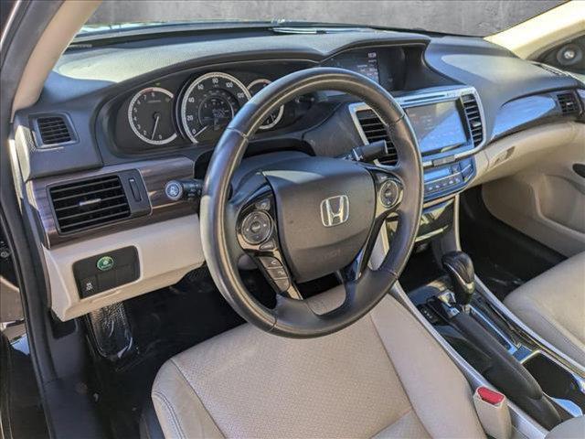 used 2016 Honda Accord car, priced at $14,499