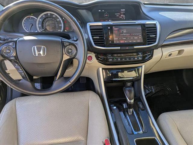 used 2016 Honda Accord car, priced at $14,499