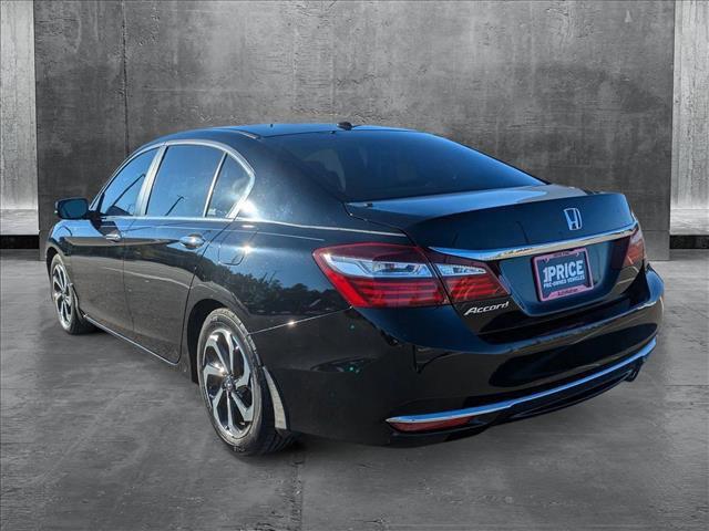 used 2016 Honda Accord car, priced at $14,499