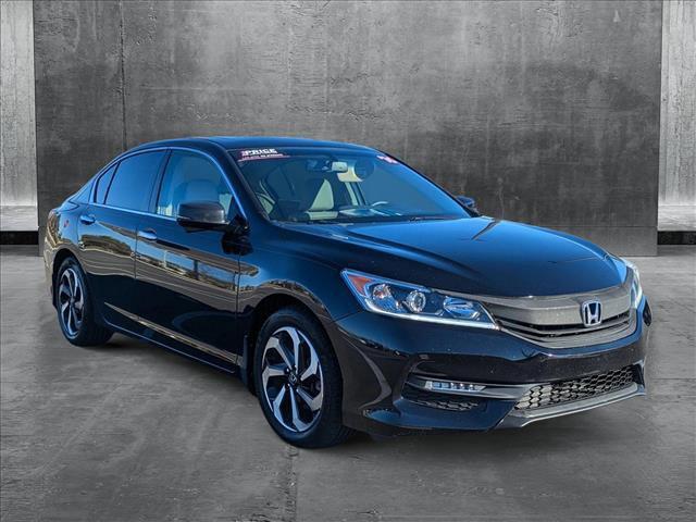 used 2016 Honda Accord car, priced at $14,499