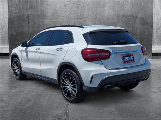 used 2018 Mercedes-Benz GLA 250 car, priced at $15,998