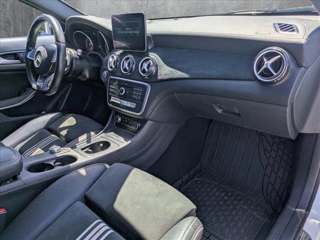 used 2018 Mercedes-Benz GLA 250 car, priced at $15,998