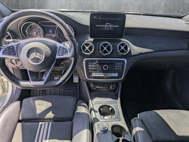 used 2018 Mercedes-Benz GLA 250 car, priced at $15,998