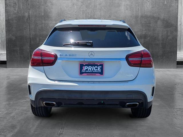 used 2018 Mercedes-Benz GLA 250 car, priced at $15,998