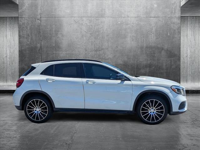 used 2018 Mercedes-Benz GLA 250 car, priced at $15,998