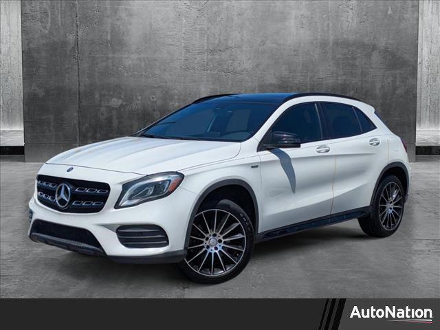 used 2018 Mercedes-Benz GLA 250 car, priced at $15,998