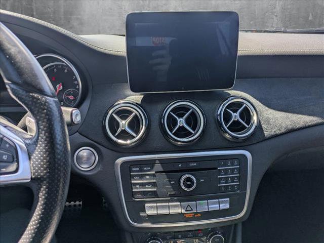 used 2018 Mercedes-Benz GLA 250 car, priced at $15,998