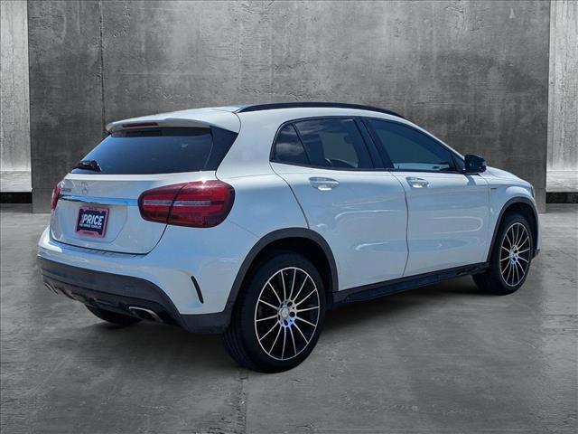 used 2018 Mercedes-Benz GLA 250 car, priced at $15,998