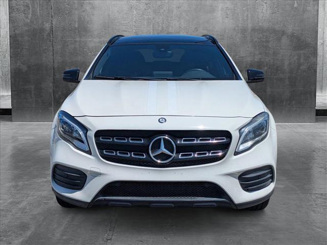 used 2018 Mercedes-Benz GLA 250 car, priced at $15,998
