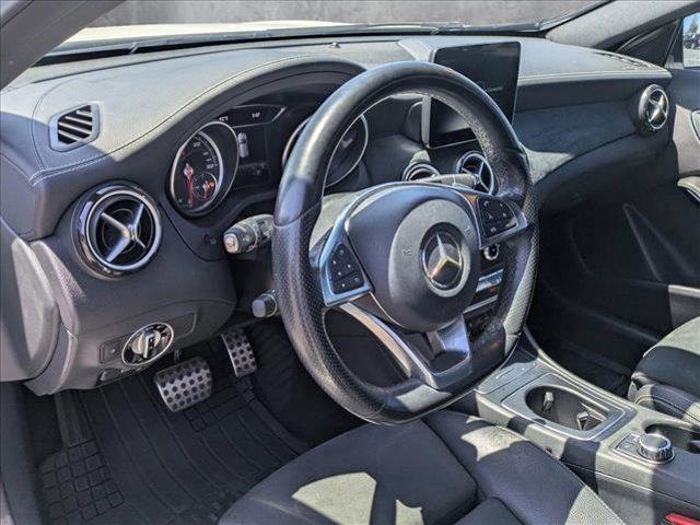used 2018 Mercedes-Benz GLA 250 car, priced at $15,998