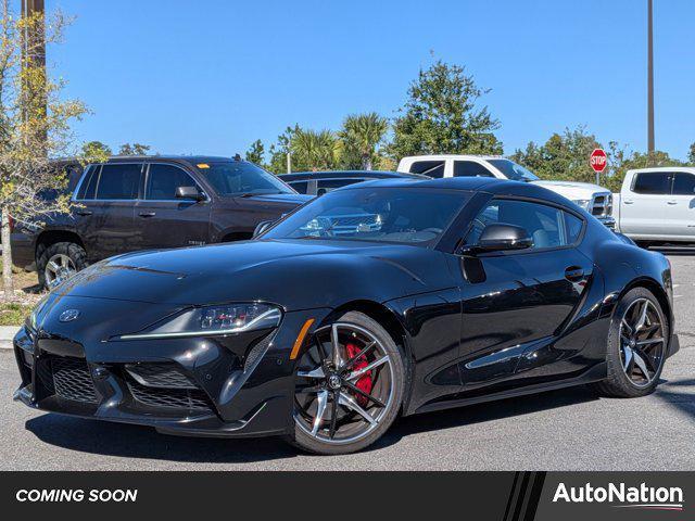 used 2020 Toyota Supra car, priced at $52,998