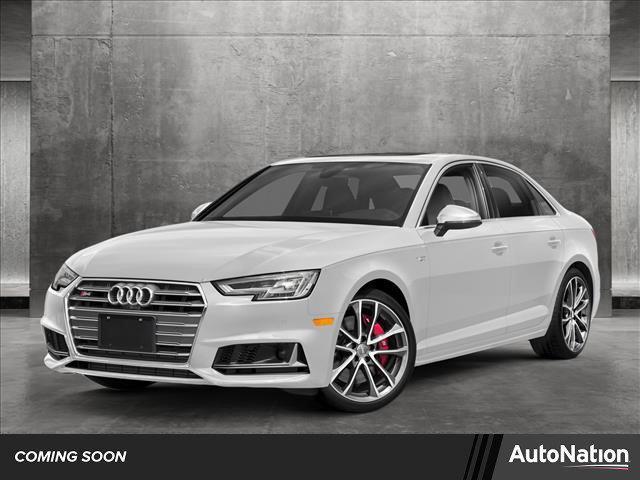 used 2019 Audi S4 car, priced at $28,498
