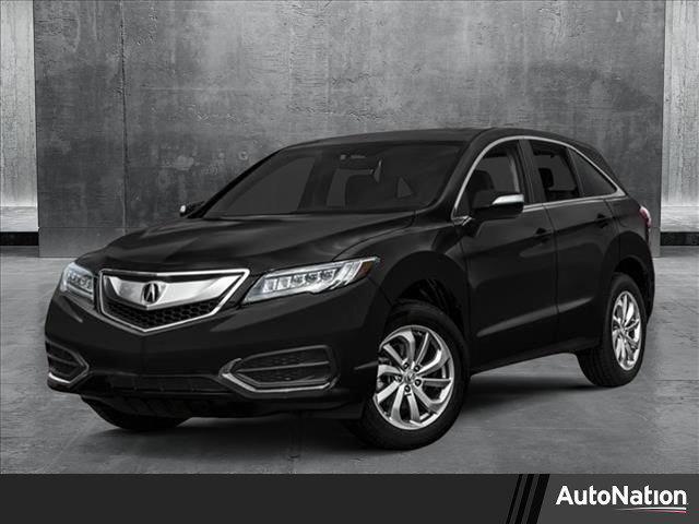 used 2016 Acura RDX car, priced at $13,949