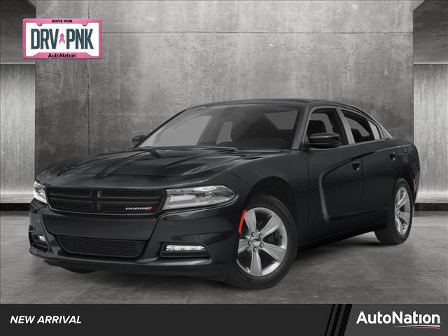 used 2016 Dodge Charger car, priced at $14,087