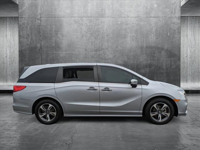 used 2018 Honda Odyssey car, priced at $22,174