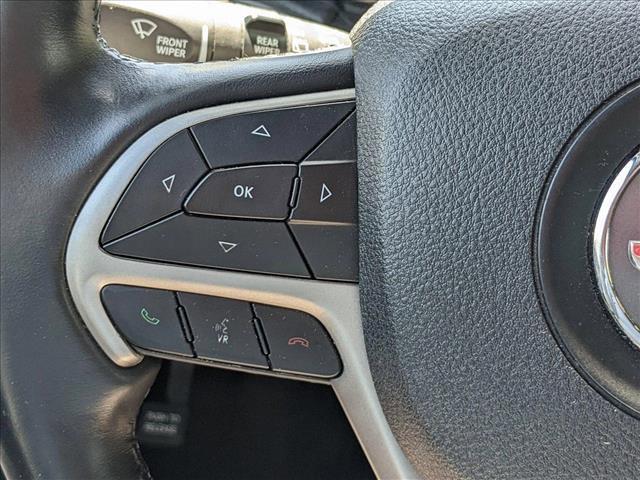 used 2018 Jeep Grand Cherokee car, priced at $15,998