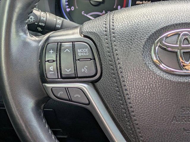 used 2019 Toyota Highlander car, priced at $24,983