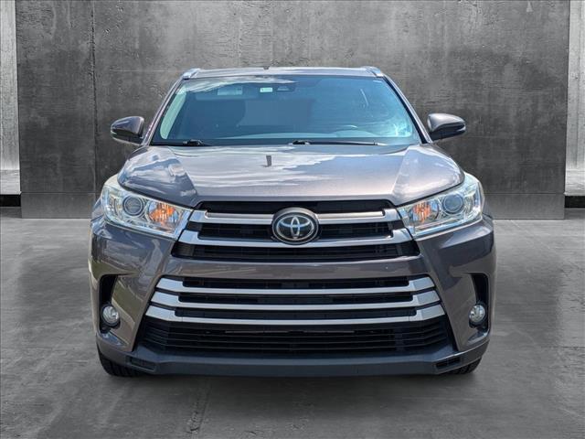 used 2019 Toyota Highlander car, priced at $24,983