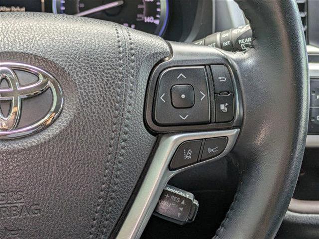 used 2019 Toyota Highlander car, priced at $24,983