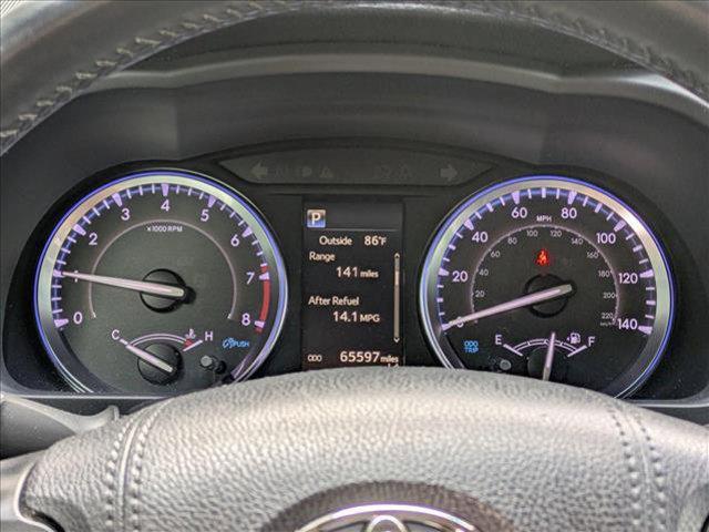 used 2019 Toyota Highlander car, priced at $24,983