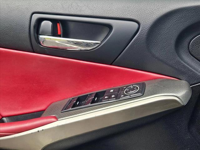used 2014 Lexus IS 250 car, priced at $15,396