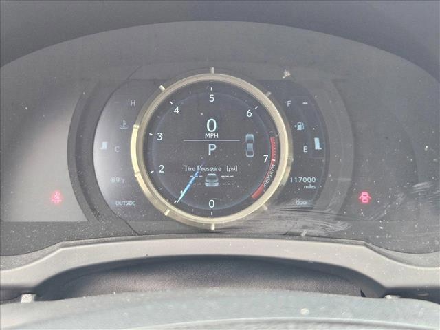 used 2014 Lexus IS 250 car, priced at $15,396