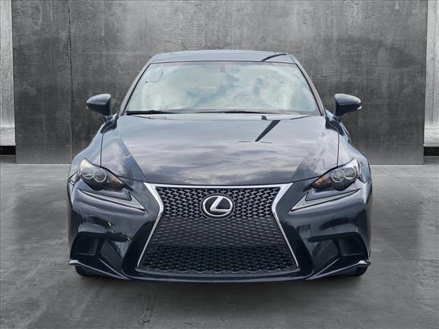 used 2014 Lexus IS 250 car, priced at $15,396