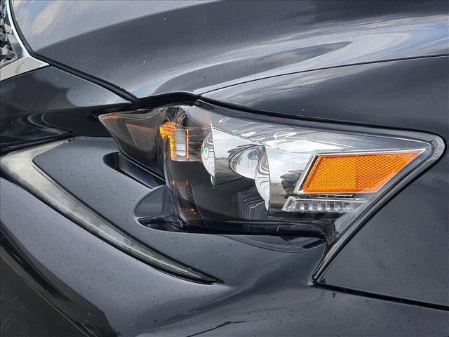 used 2014 Lexus IS 250 car, priced at $15,396