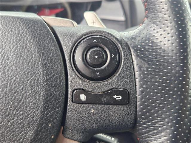 used 2014 Lexus IS 250 car, priced at $15,396