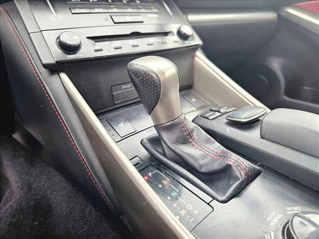 used 2014 Lexus IS 250 car, priced at $15,396