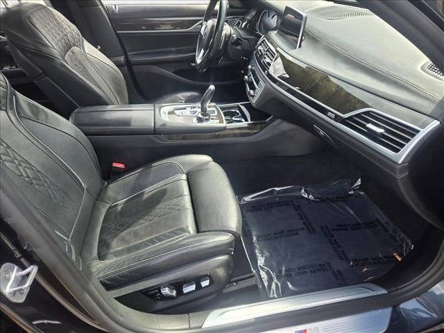 used 2018 BMW 740 car, priced at $17,998