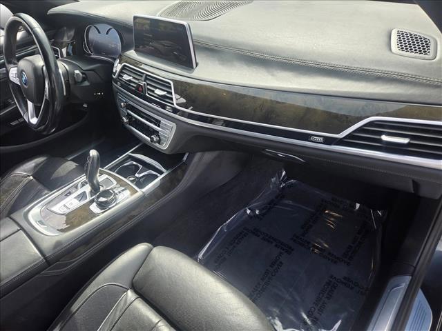 used 2018 BMW 740 car, priced at $17,998