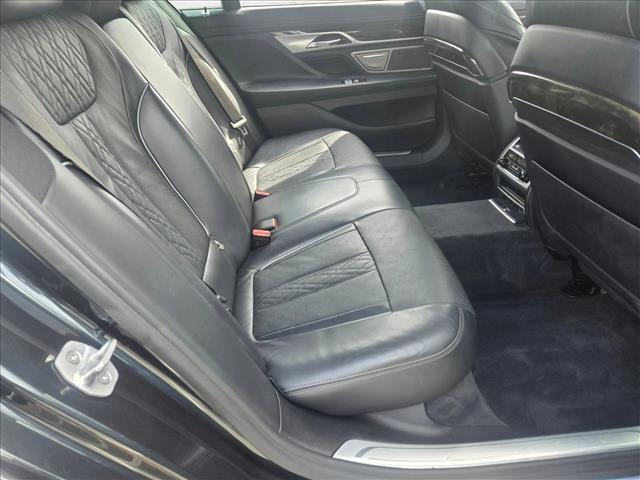 used 2018 BMW 740 car, priced at $17,998