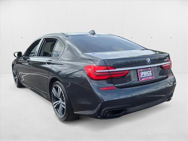 used 2018 BMW 740 car, priced at $17,998