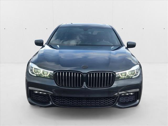 used 2018 BMW 740 car, priced at $17,998