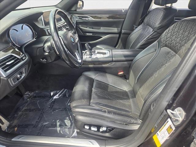 used 2018 BMW 740 car, priced at $17,998