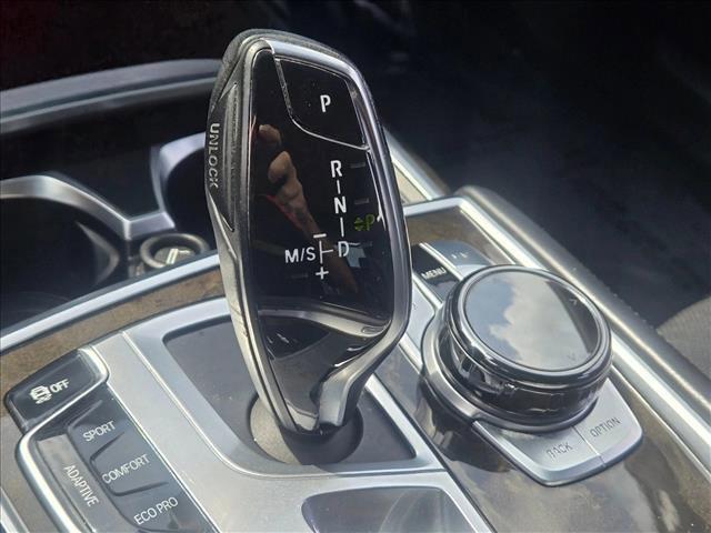 used 2018 BMW 740 car, priced at $17,998