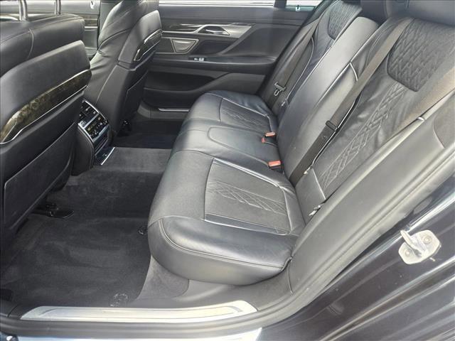 used 2018 BMW 740 car, priced at $17,998