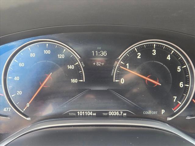used 2018 BMW 740 car, priced at $17,998
