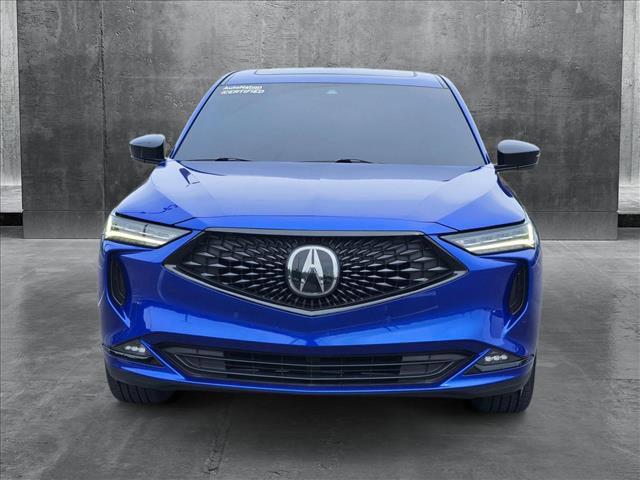 used 2023 Acura MDX car, priced at $42,998