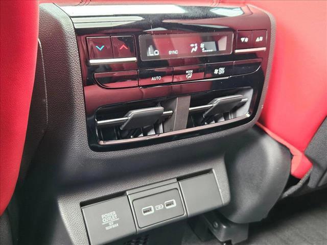 used 2023 Acura MDX car, priced at $42,998