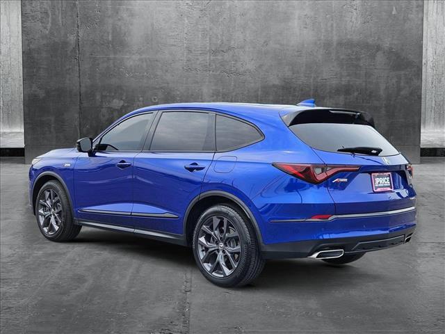 used 2023 Acura MDX car, priced at $42,998