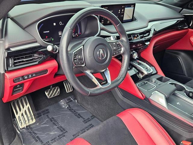 used 2023 Acura MDX car, priced at $42,998