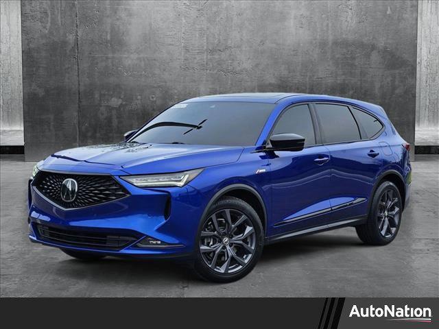 used 2023 Acura MDX car, priced at $42,998