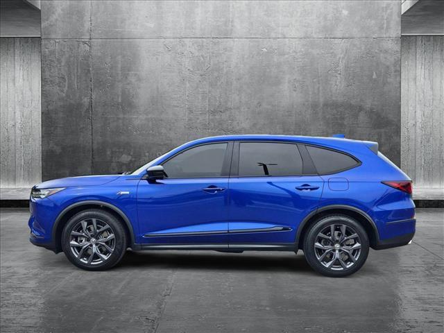 used 2023 Acura MDX car, priced at $42,998
