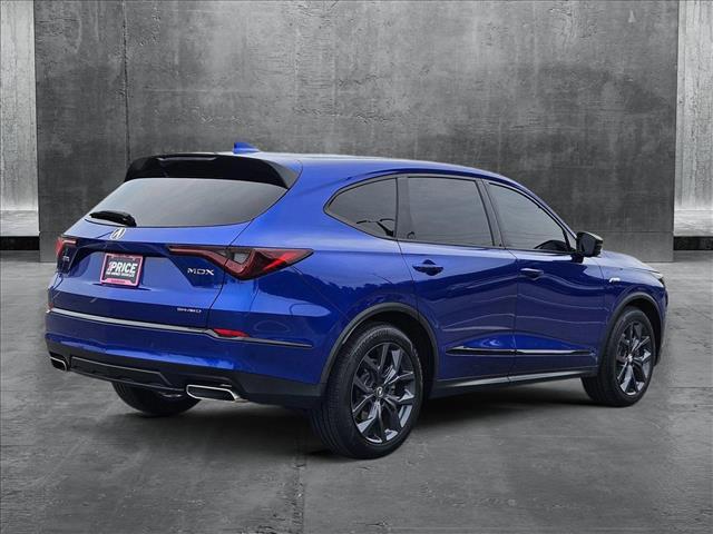 used 2023 Acura MDX car, priced at $42,998