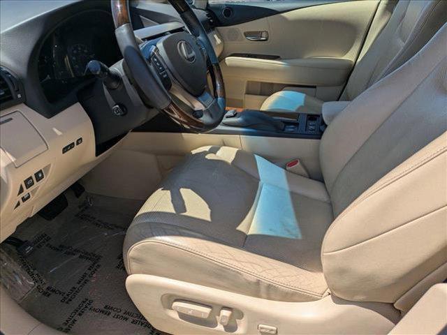 used 2015 Lexus RX 350 car, priced at $18,449