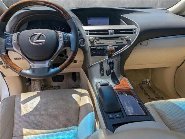 used 2015 Lexus RX 350 car, priced at $18,449