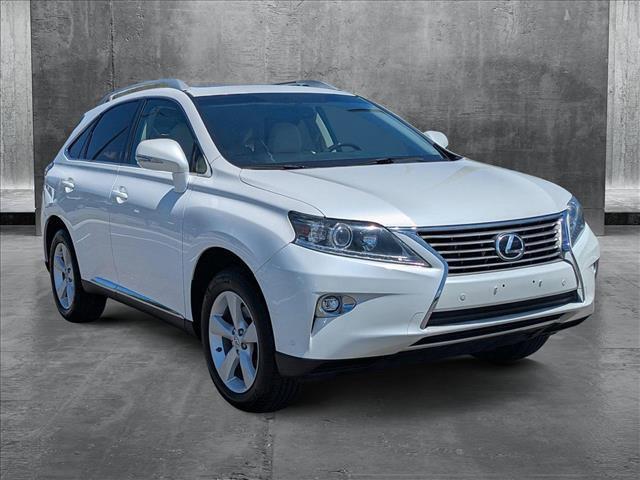 used 2015 Lexus RX 350 car, priced at $18,449