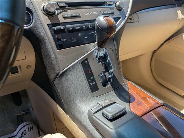 used 2015 Lexus RX 350 car, priced at $18,449